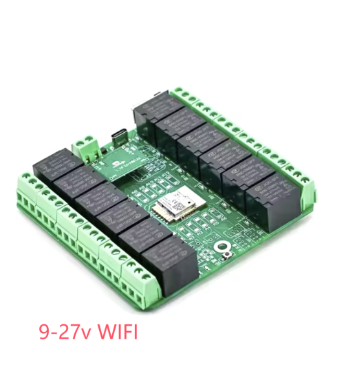9-27v WIFI