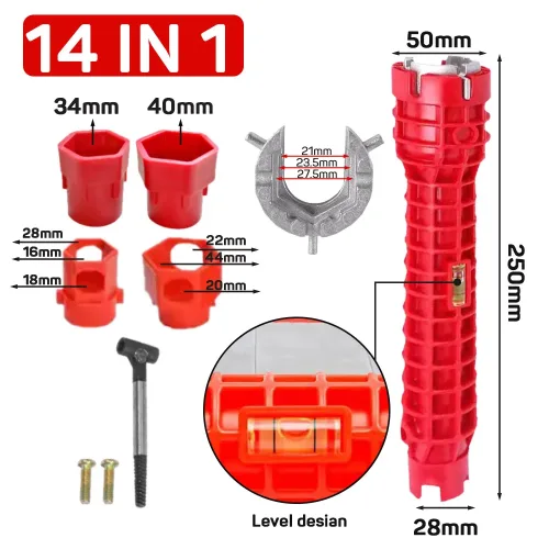 8 IN 1