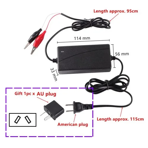 Adapter-AU wtyczka