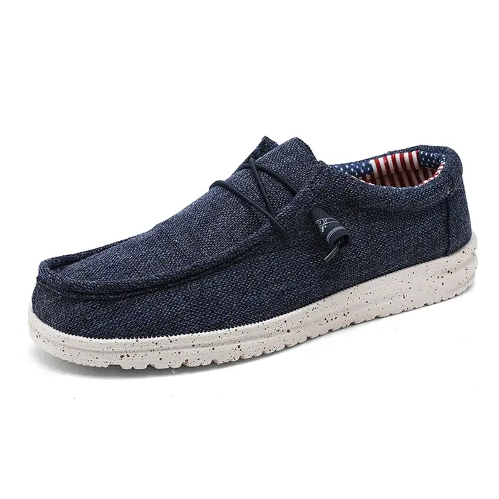 Image de Mocassins Homme Sans Lacet - Confort & Style