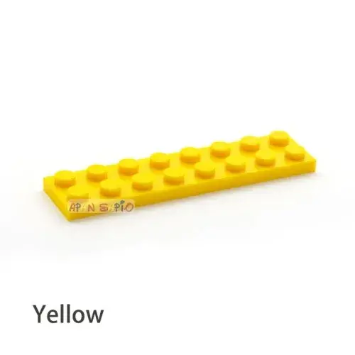 Jaune 40 pièces