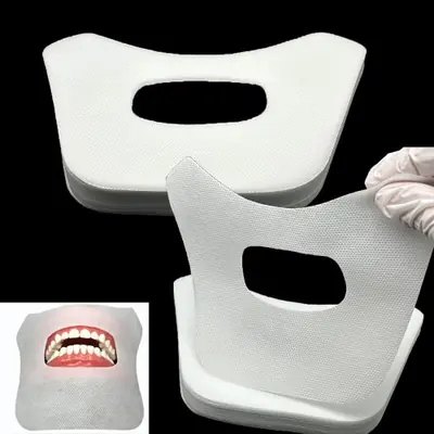 Image de Serviettes Dentaires Jetables - Blancheur & Hygiène Buccale
