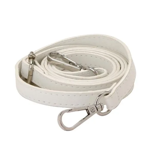 Wit zilver gesp