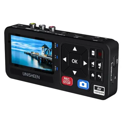 Image de Capture Vidéo VHS vers USB - Convertisseur Analogique HD