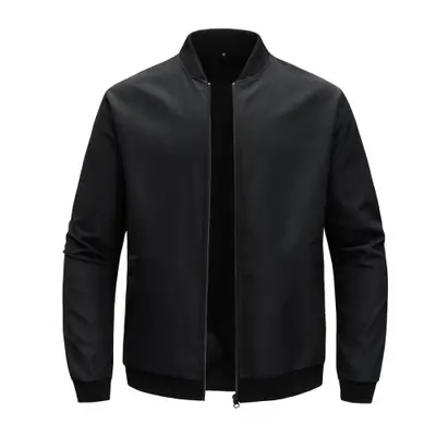 Image de Veste Homme Col Baseball Tendance 2024