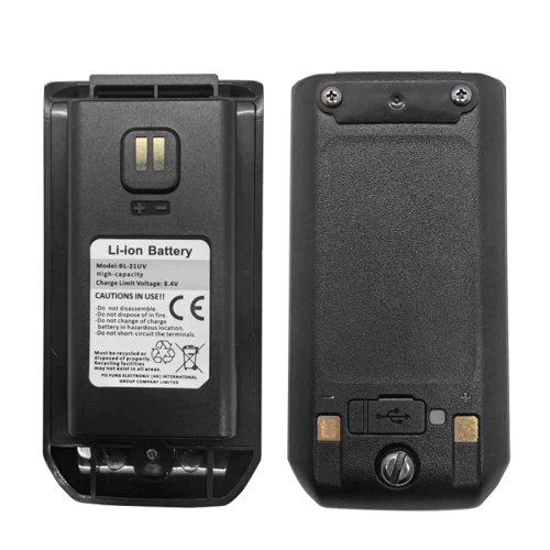 2P batterie