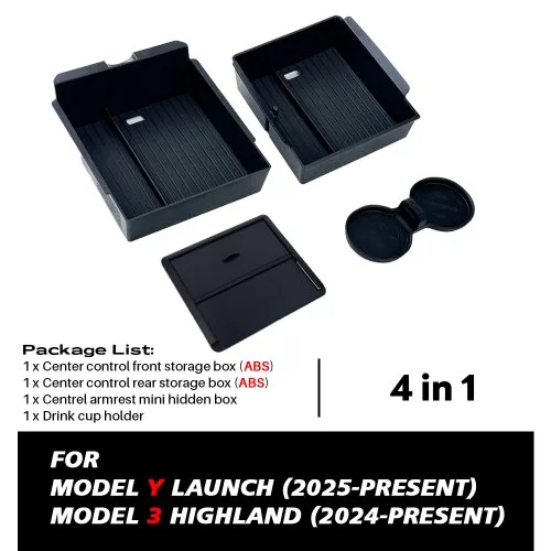 ABS 4PCS