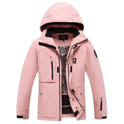 Image de Combinaison de Ski Femme & Homme - Vêtements de Snowboard Imperméables