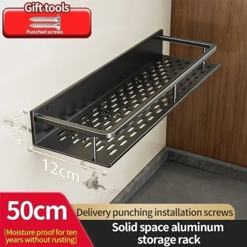 12 zwart 50cm