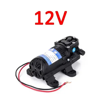 Image de Pompe à Eau Électrique 12V Haute Pression