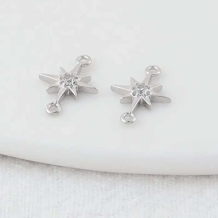 2Hole platin farbe