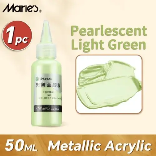 Pearlescent Green