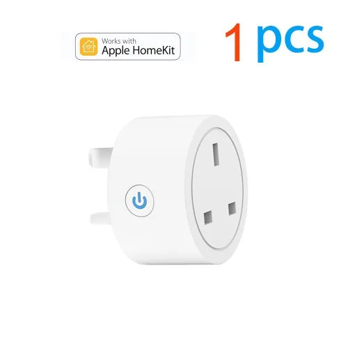 Homekit Enchufe UK 1 pieza