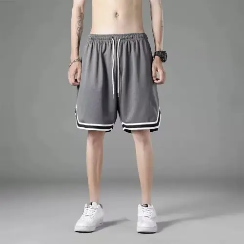 Image de Shorts de Sport Homme Respirants - Grande Taille