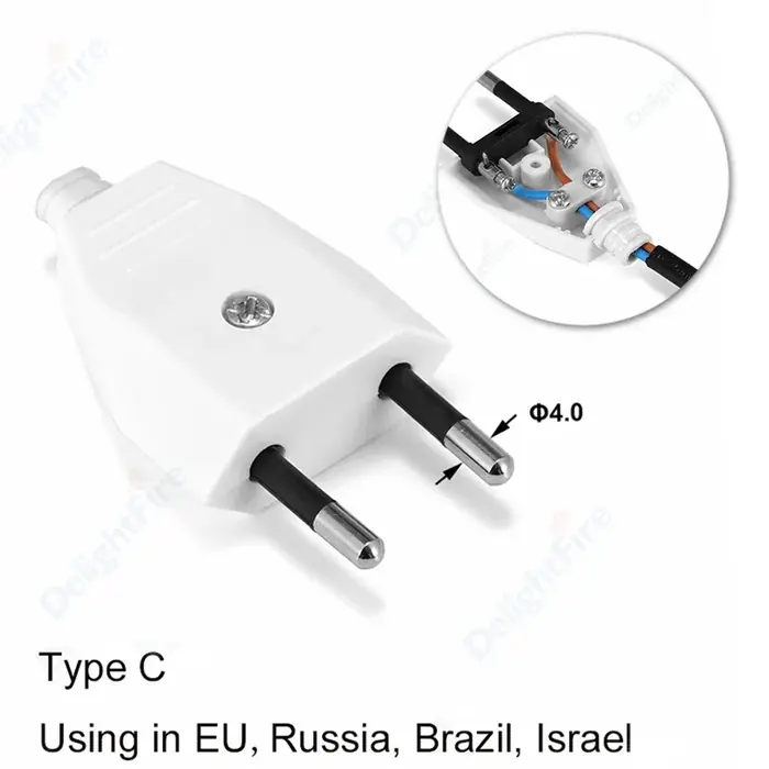 Image de Adaptateur Prise UE 16A - Schuko & International