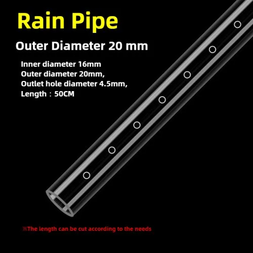 20mm regen 50cm