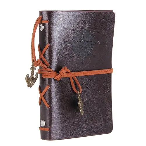 Marron profond