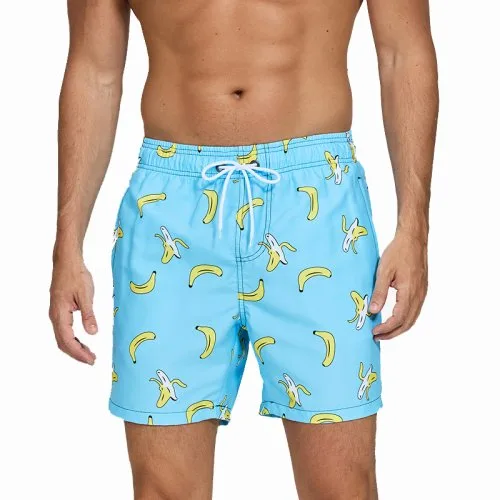 Blauw banaan