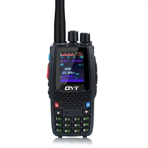 Image de Talkie-Walkie VHF 6W avec 200 Canaux & NOAA