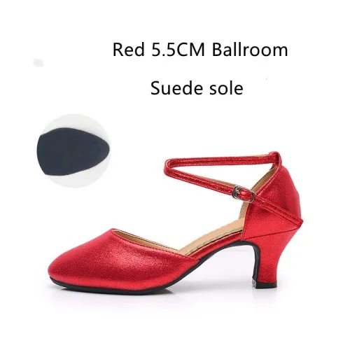Red 5.5cm