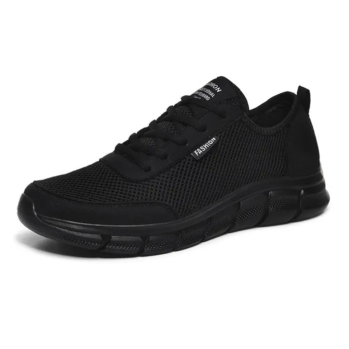 Image de Baskets Hommes Respirantes & Légères - Confort Maxi