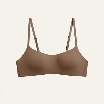 Image de Soutien-gorge sans couture push-up pour petite poitrine