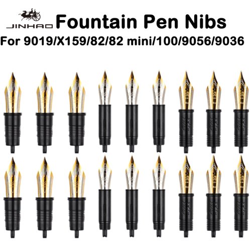 Imagen de Plumas Estilográficas Jinhao - Repuestos de Alta Calidad