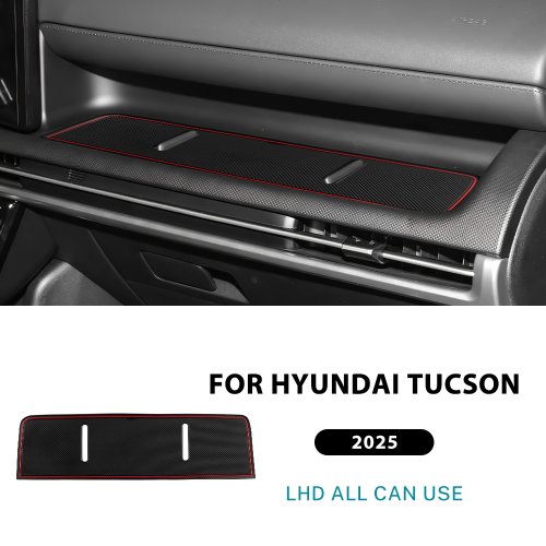 Imagen de Organizador de Almacenamiento para Hyundai Tucson 2025-2026 LHD
