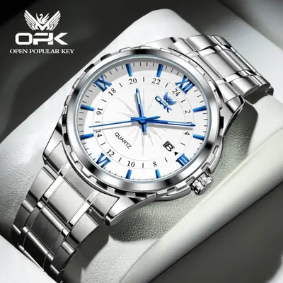 Image de Montre Homme OPK Quartz - Style Élégant & Fonctionnel
