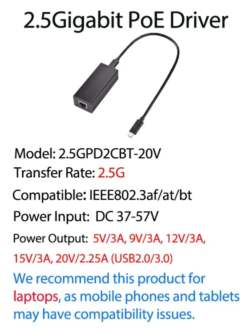 2.5GPD2CBT-20V