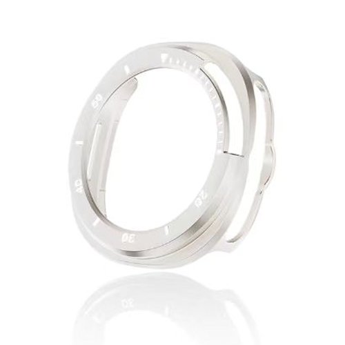 Lumière d'étoile blanc