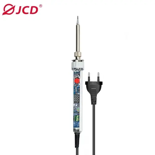 Image de Fer à Souder 100W LCD - Température Réglable 110V/220V