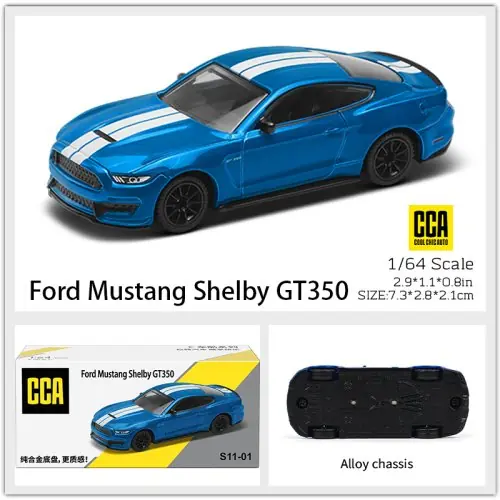 Shelby GT350