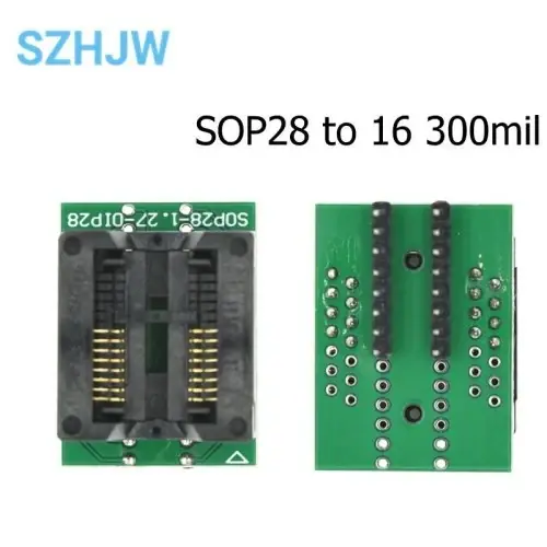 SOP28 to 16 300mil