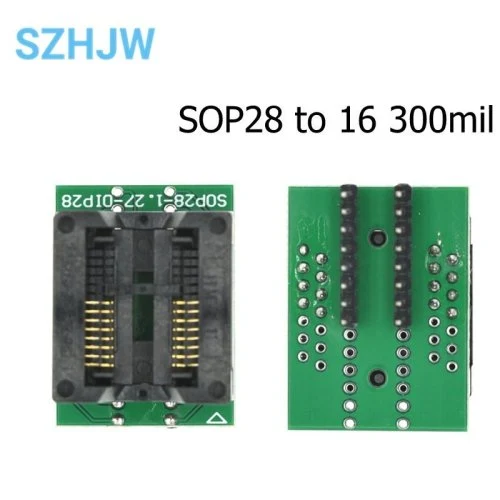 SOP28 to 16 300mil