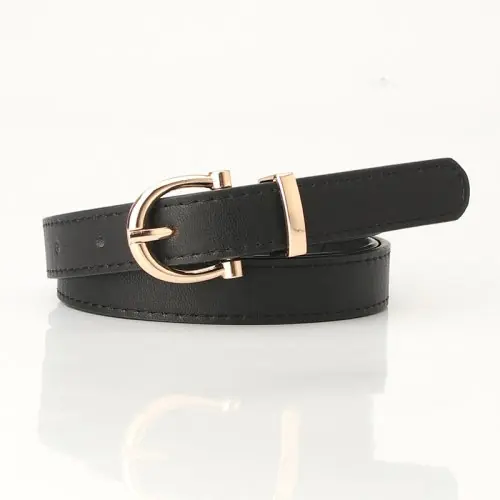 Image de Ceinture Femme Cuir PU - Élégante & Tendance 2023