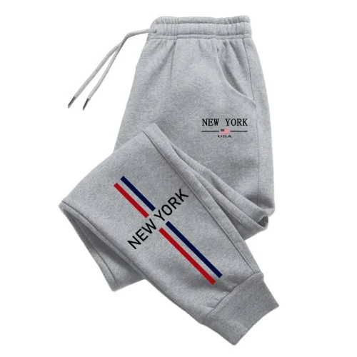 Pantaloni grigi