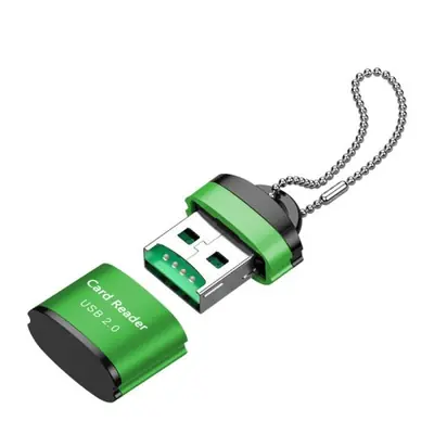 Image de Lecteur USB Micro SD Haute Vitesse