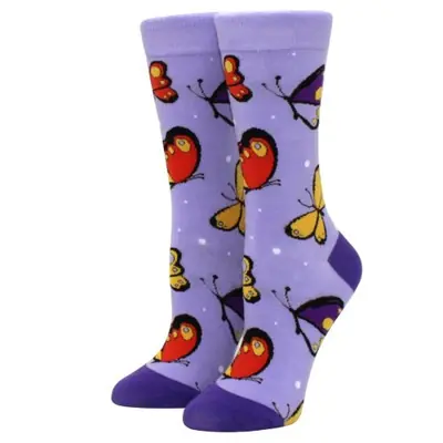 Image de Chaussettes Corgi & Pit Bull - Mignonnes & Confortables