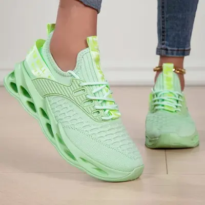 Image de Baskets Plates Femmes Mode Grande Taille 43