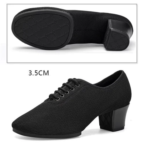 Schwarz weich 3.5cm aus