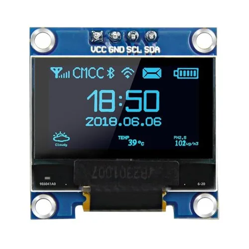 1pcs-V blu