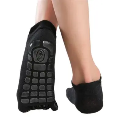Image de Chaussettes 5 Doigts Hommes Hiver Chauffantes & Antidérapantes
