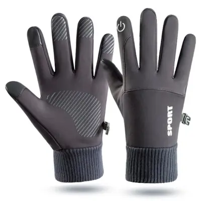 Image de Gants Hiver Imperméables & Écran Tactile
