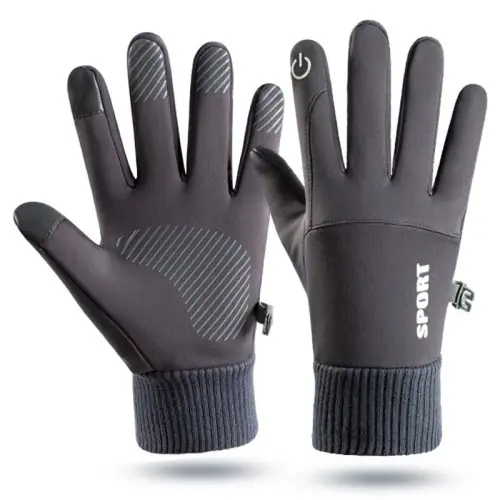 Image de Gants Hiver Imperméables & Écran Tactile