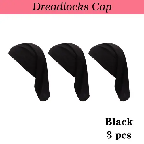 Schwarz 3pcs