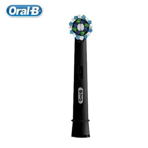 Image de Têtes de brosse Oral-B CrossAction 16° - Remplacement pour brosse électrique