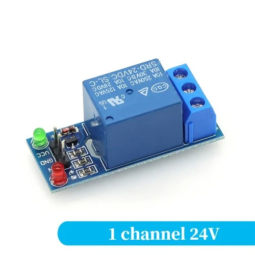 1 Kanal 24 V