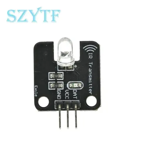 Image de Module IR Transmetteur-Récepteur pour Arduino - Kit Électronique DIY