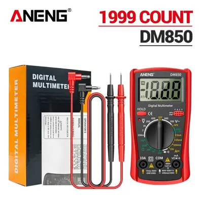 Image de Multimètre Numérique Pro ANENG DM850 - Précision & Fiabilité